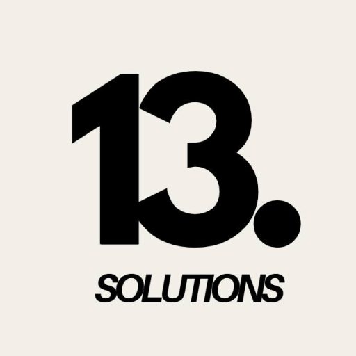 Over ons | 13 Solutions